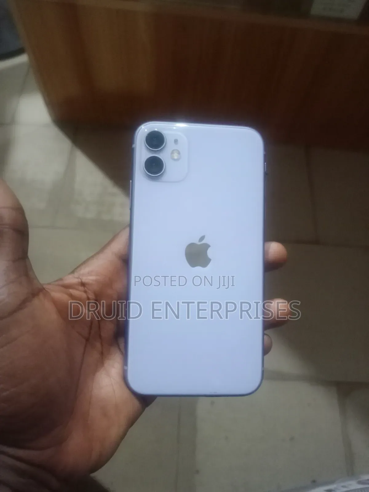Apple iPhone 11 64 GB Purple
