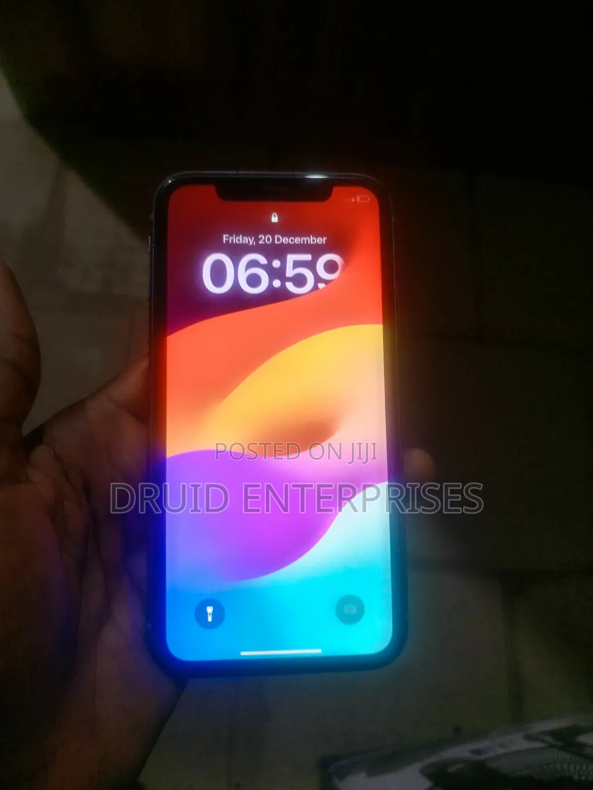 Apple iPhone 11 64 GB Purple