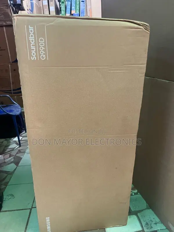 Samsung Q990D Q-Series 11.1.4ch Wit Atmoswireless Sound Bar