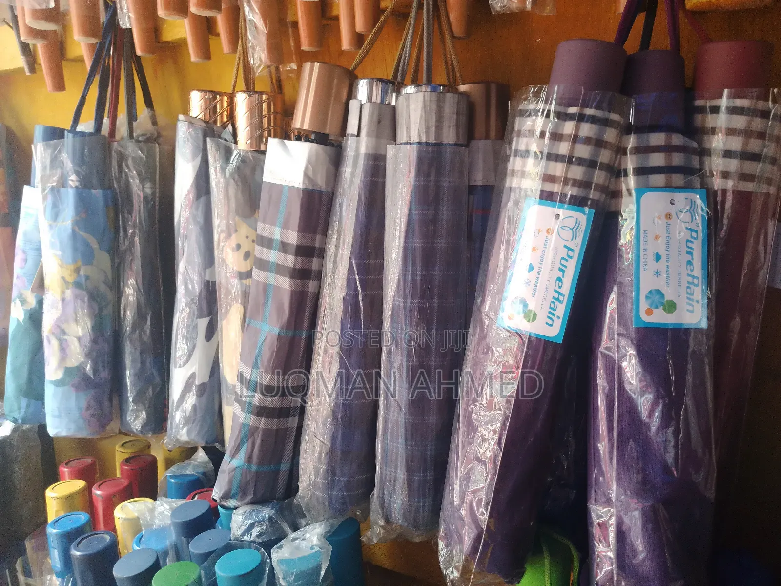 Portable Umbrella /Fadable
