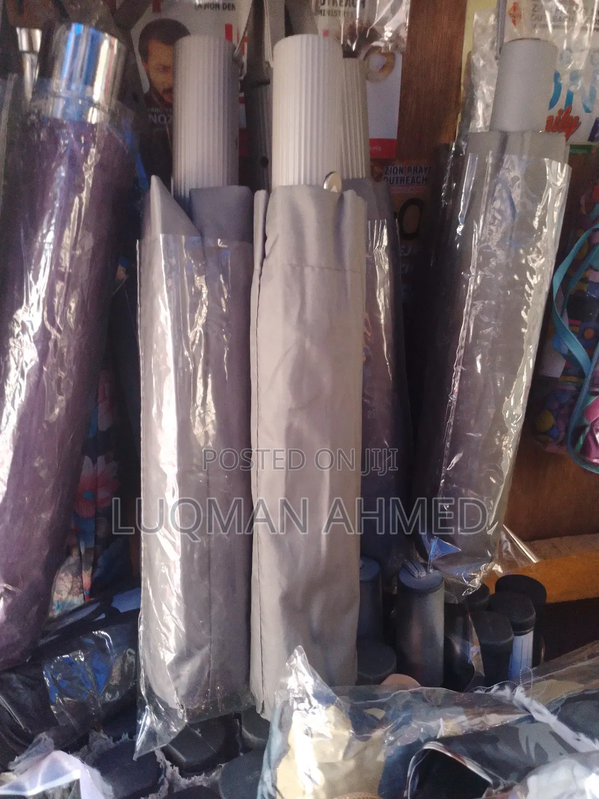 Portable Umbrella /Fadable