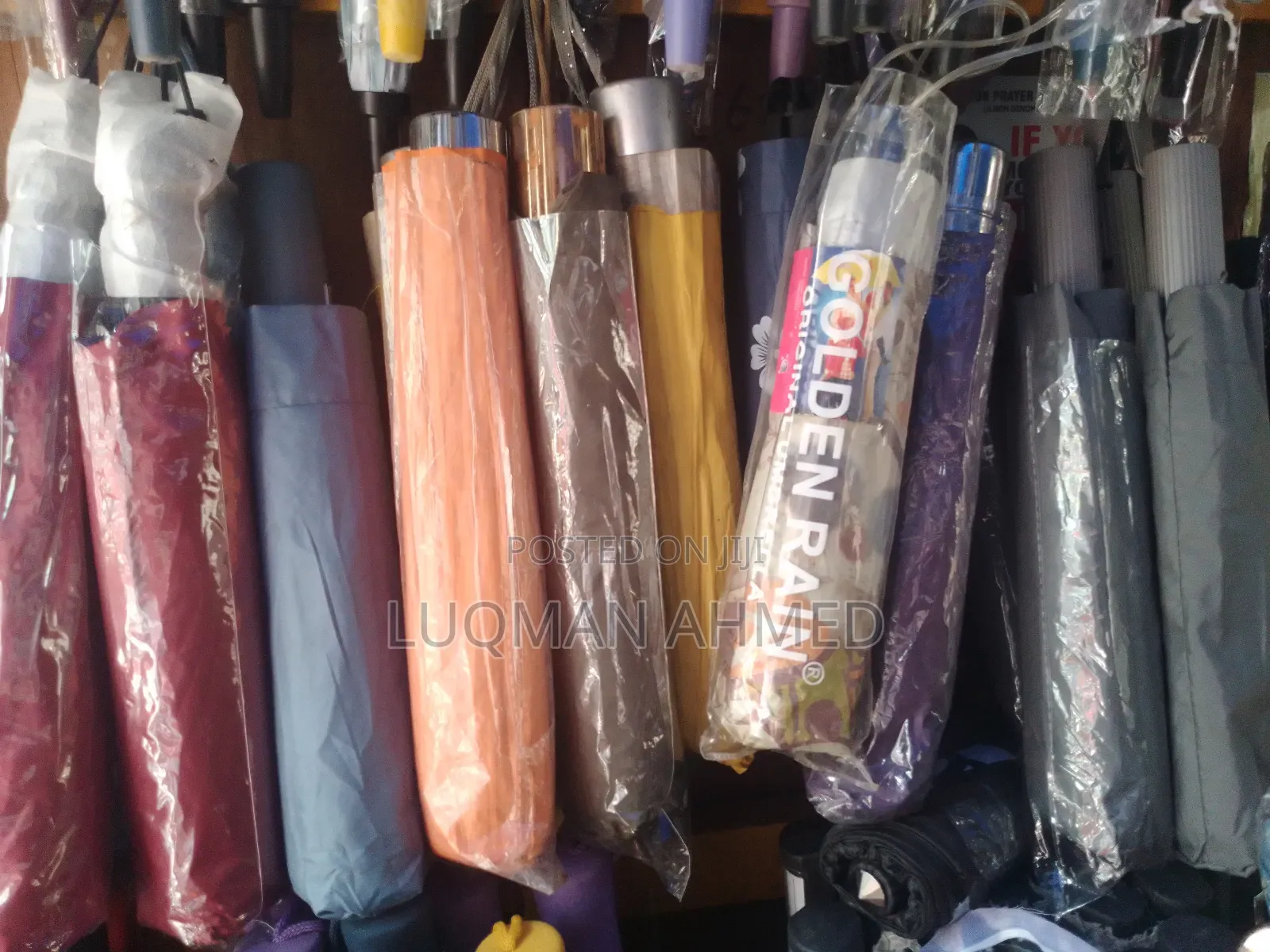 Portable Umbrella /Fadable