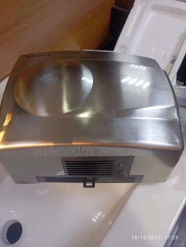 Automatic Hand Dryer