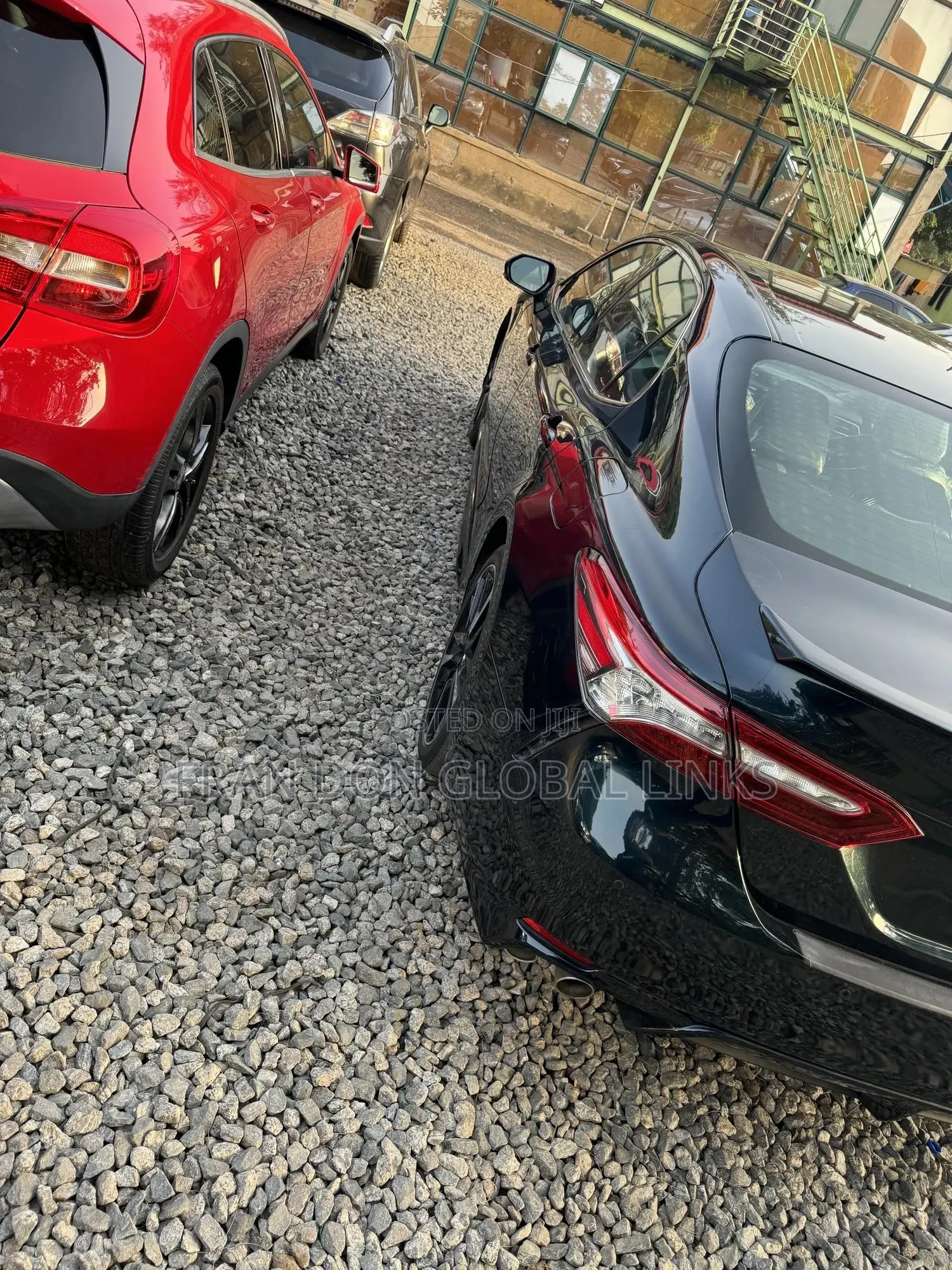 Toyota Camry XSE FWD (2.5L 4cyl 8AM) 2018 Blue