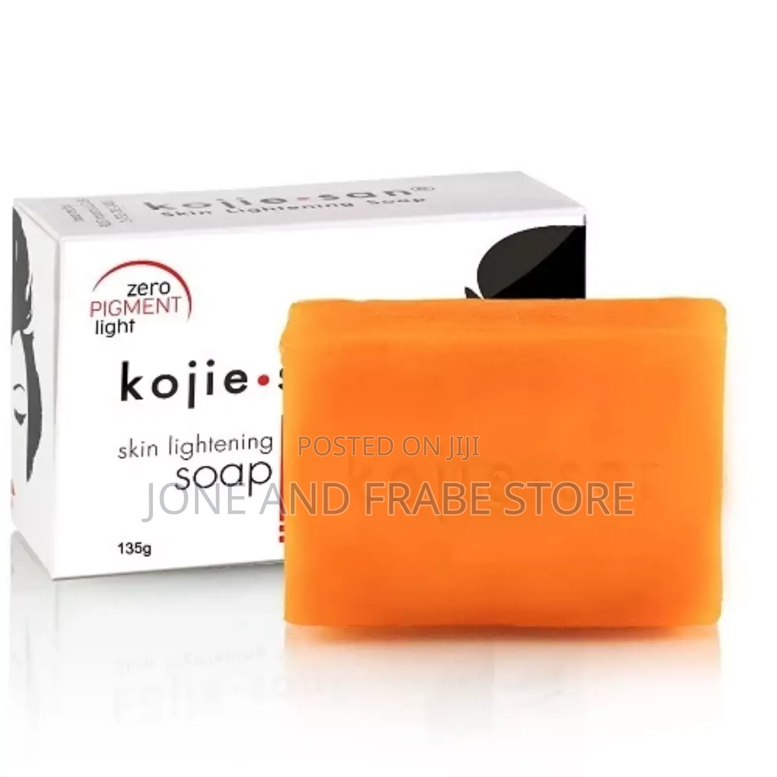 Kojie San Soap 135g