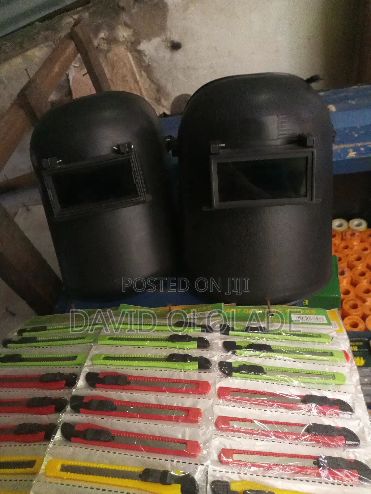 Welding Mask