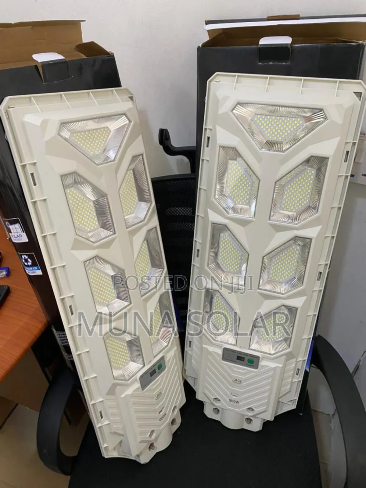 1000watts All in One Solar Street Light