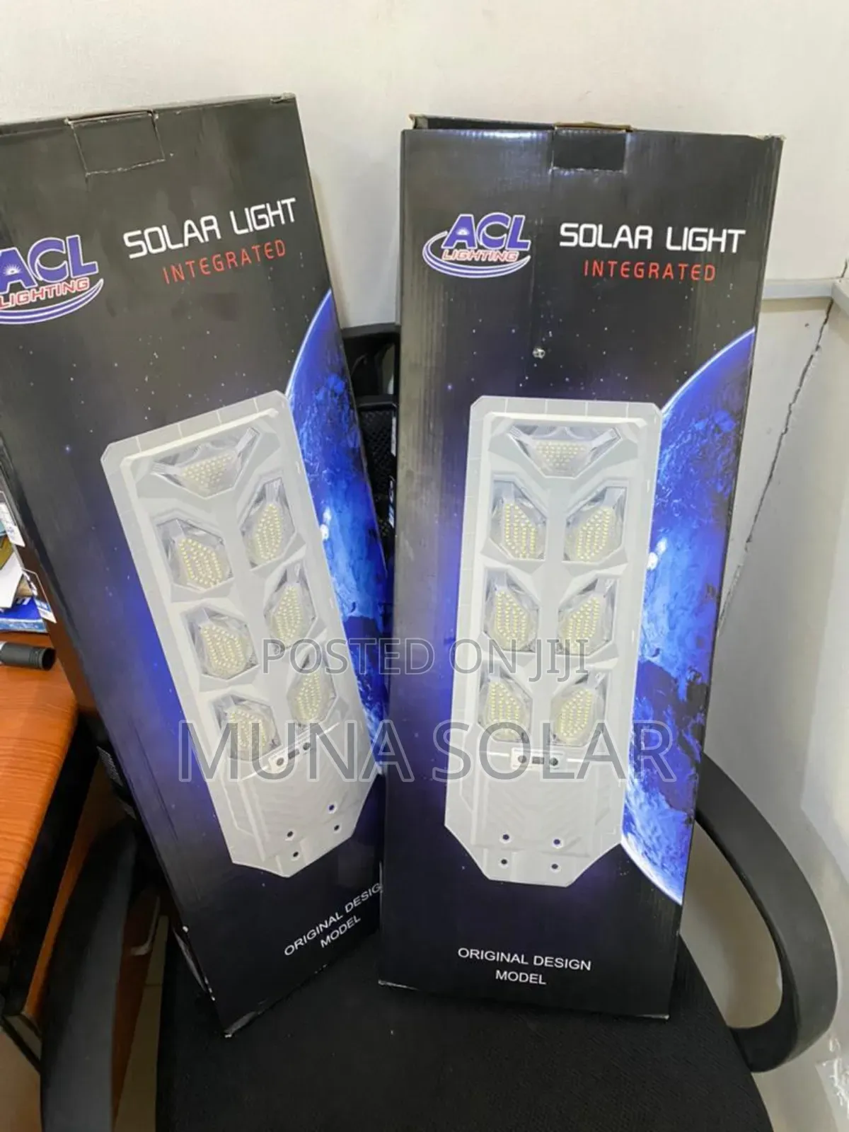 1000watts All in One Solar Street Light
