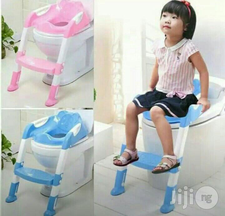 Children Step Baby Cover Seat Poo