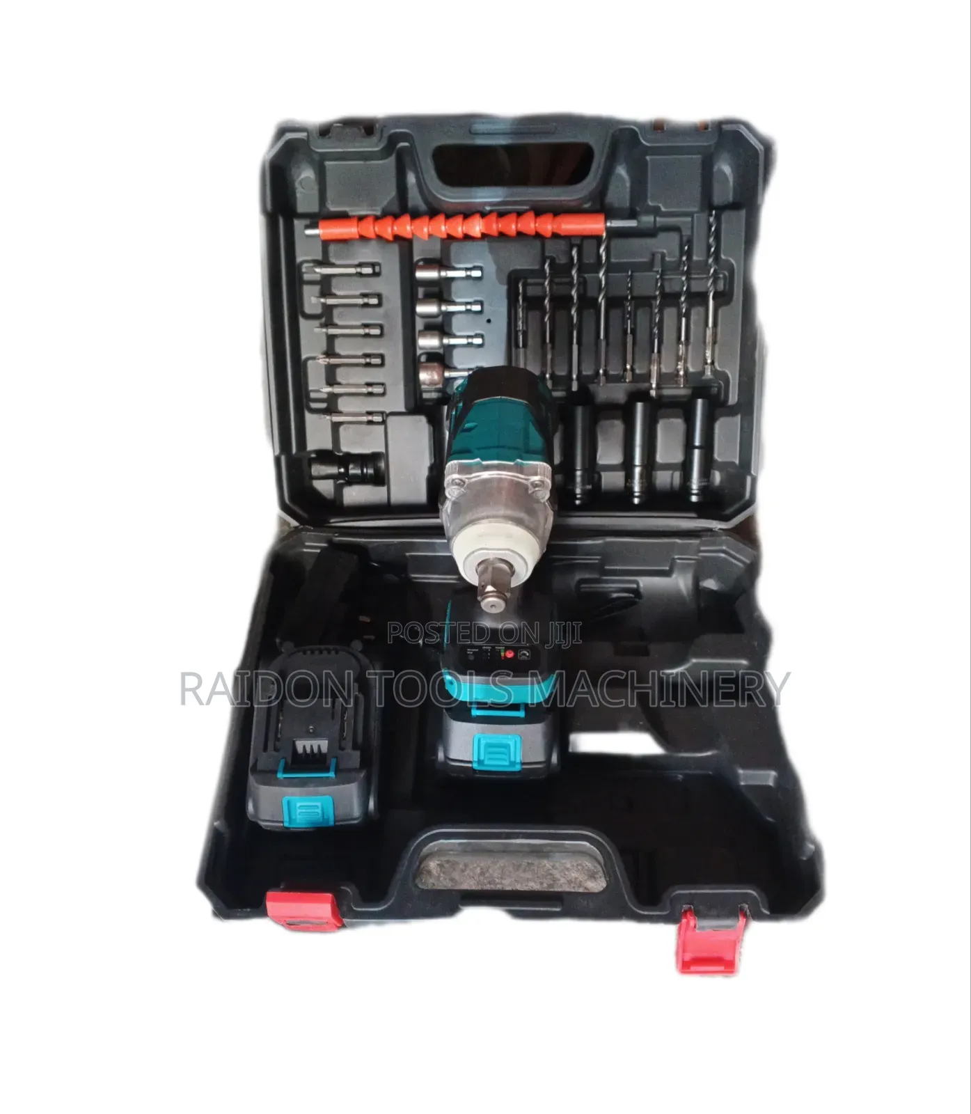 3 in 1 Impact Wrench,Drill and Screw
