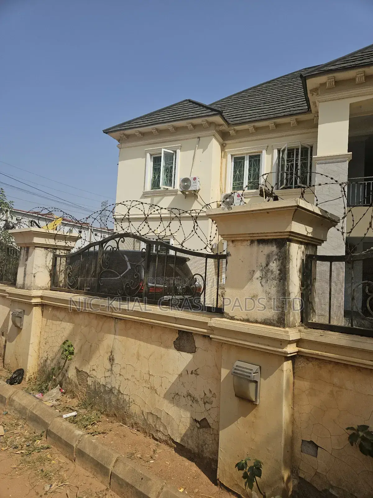 2bdrm Block of Flats in Dawaki By News for sale