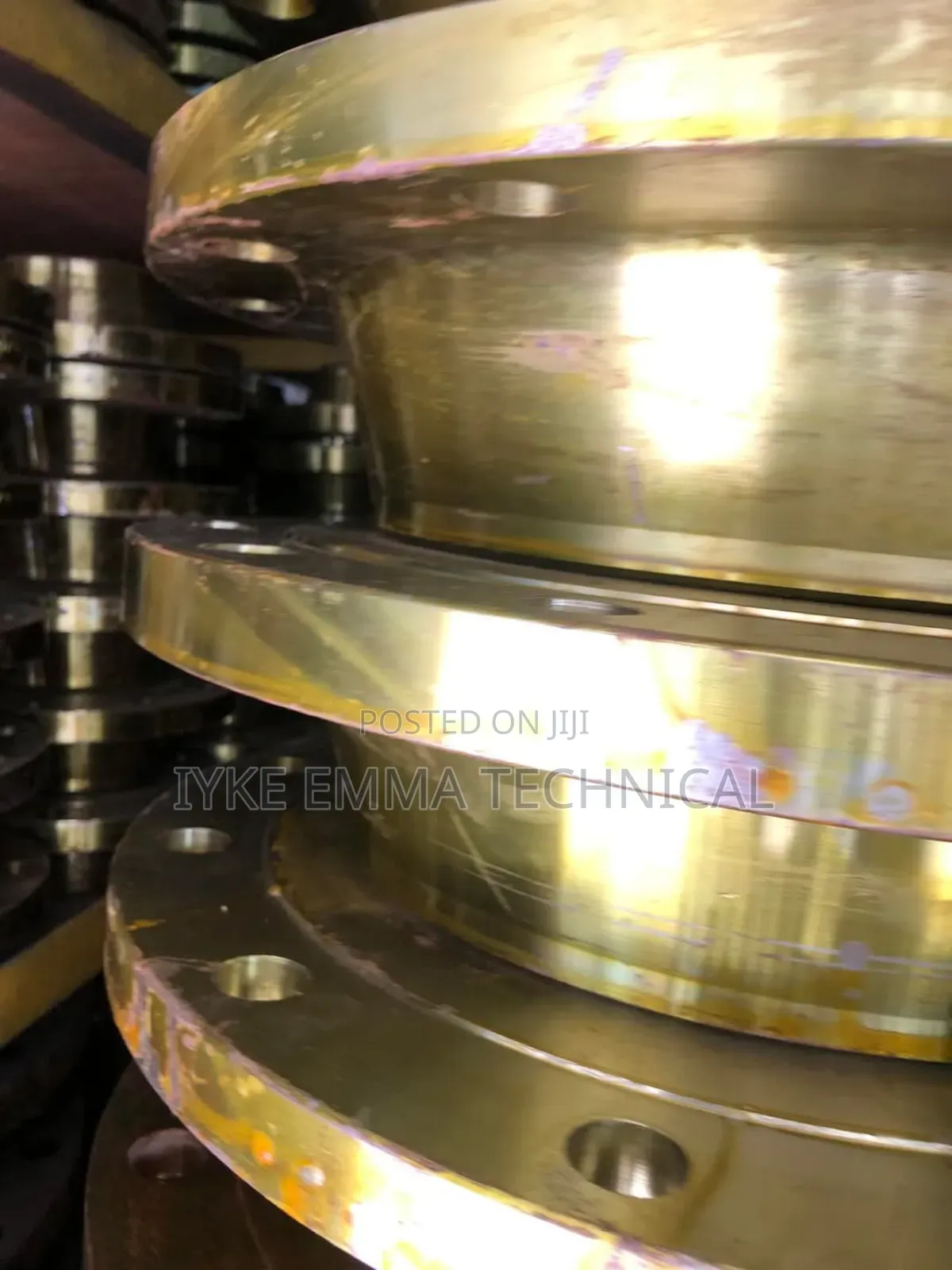 12” X 300 Sch80 Weld Neck Flange