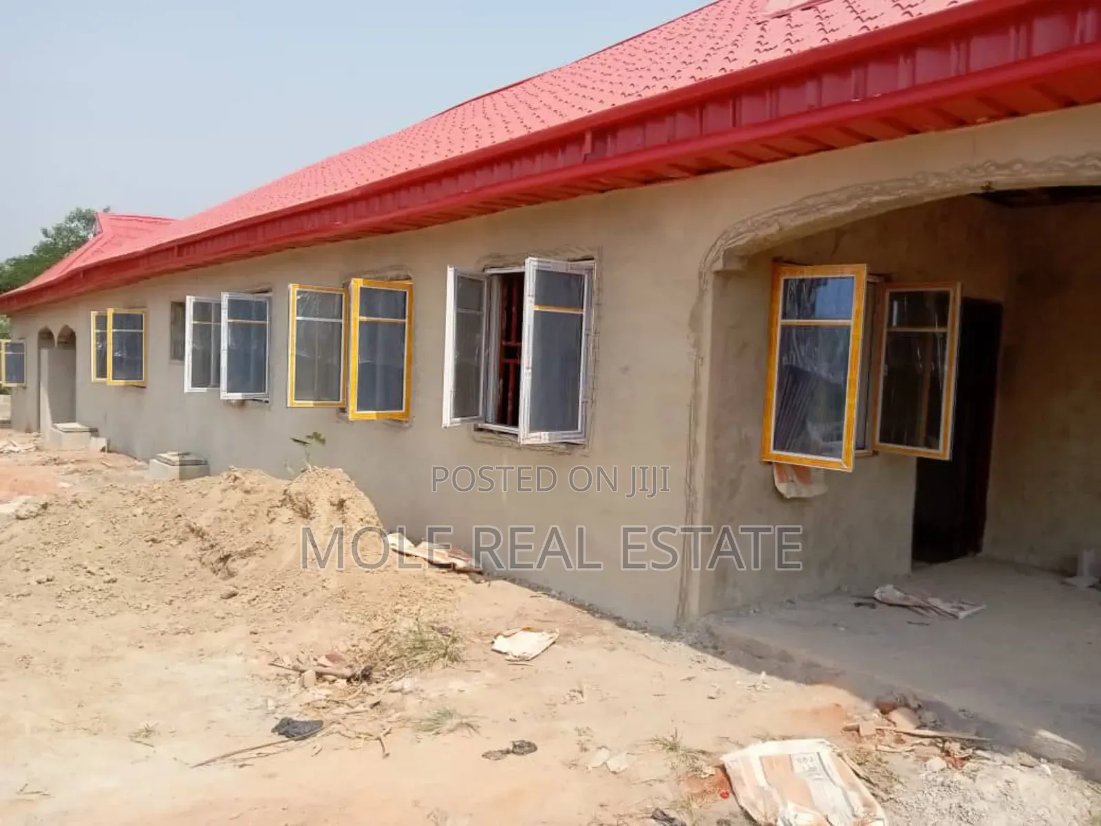 Block of Flats in 2 Plots Winners Atton Ogun State