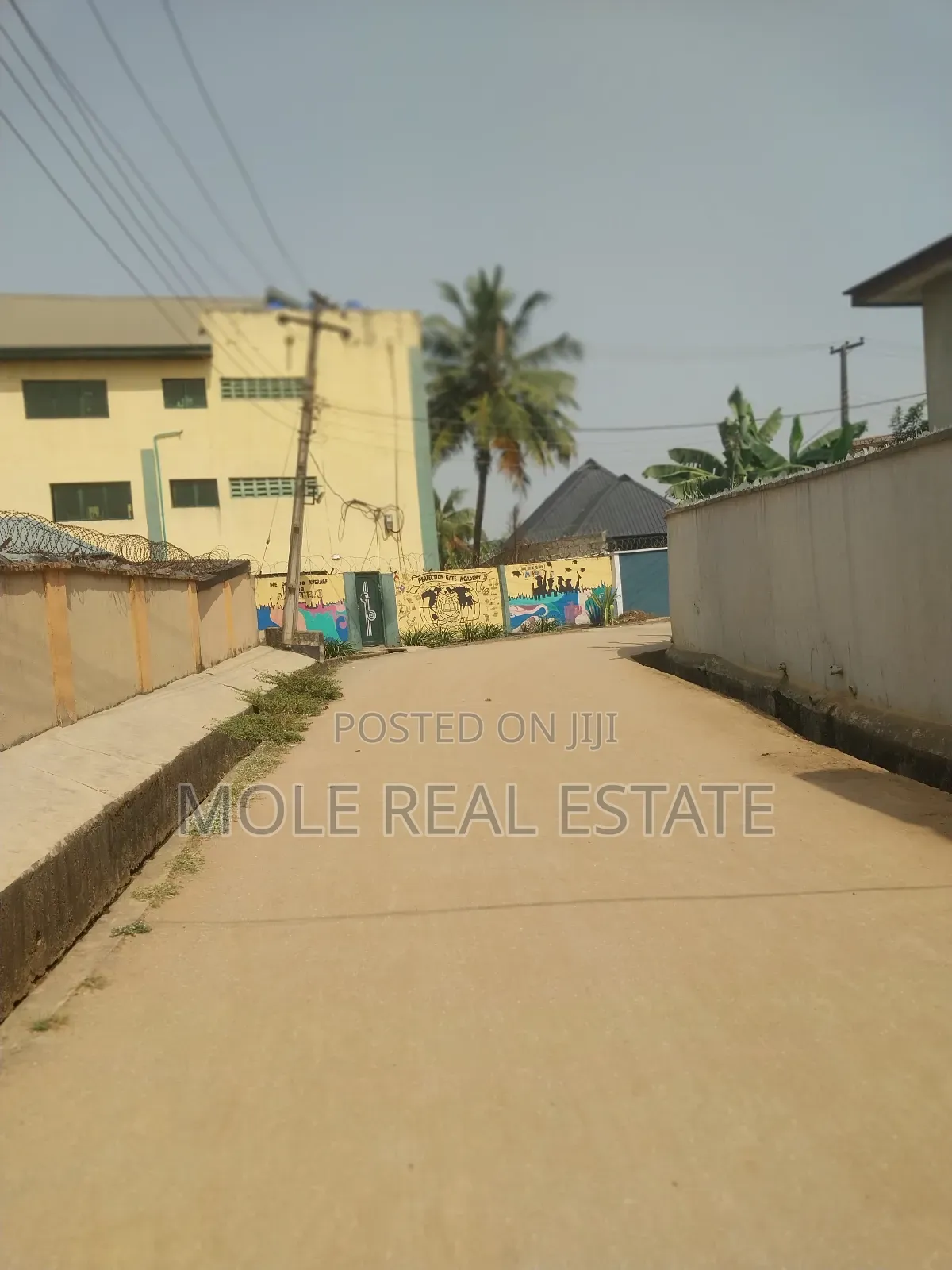 6 Block of Flats F4 Sale Council Ikotun Alimosho