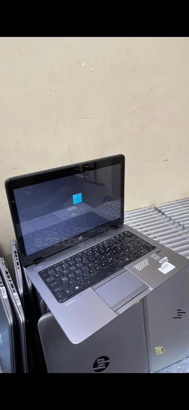 Laptop HP EliteBook 840 G1 8GB Intel Core I7 HDD 500GB