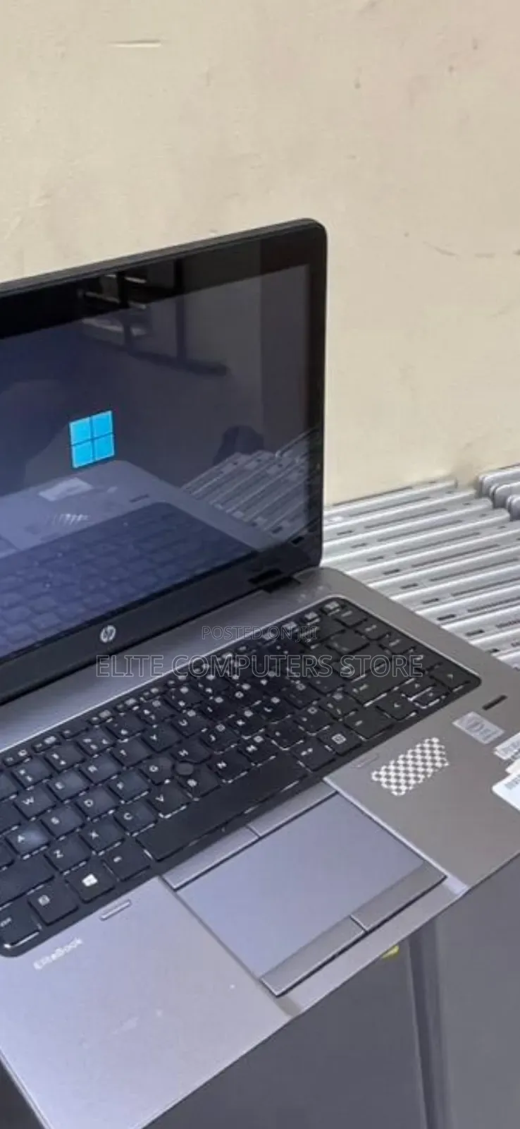 Laptop HP EliteBook 840 G1 8GB Intel Core I7 HDD 500GB