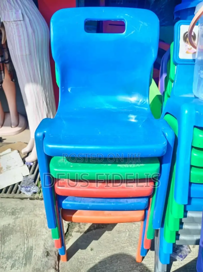 Plastic Chair for Kids/Nursery Plastic Chair