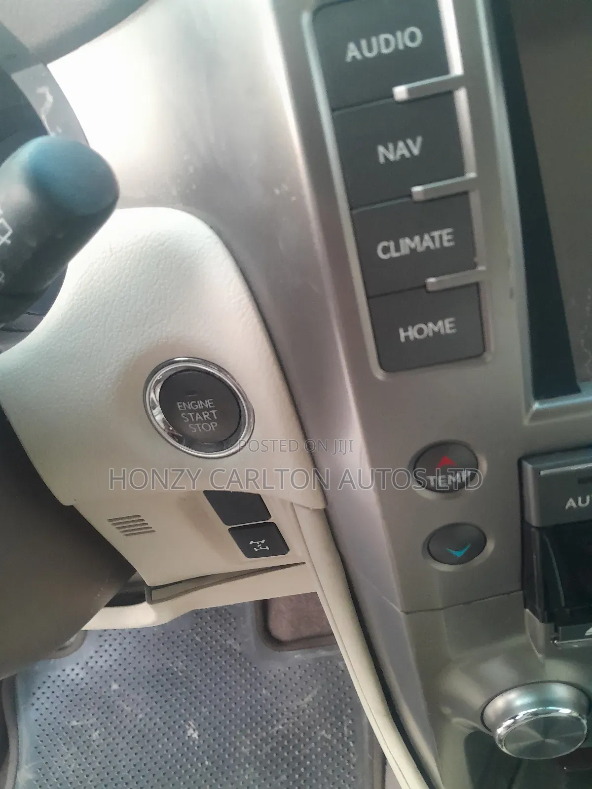 Lexus GX 460 Luxury 2019 White