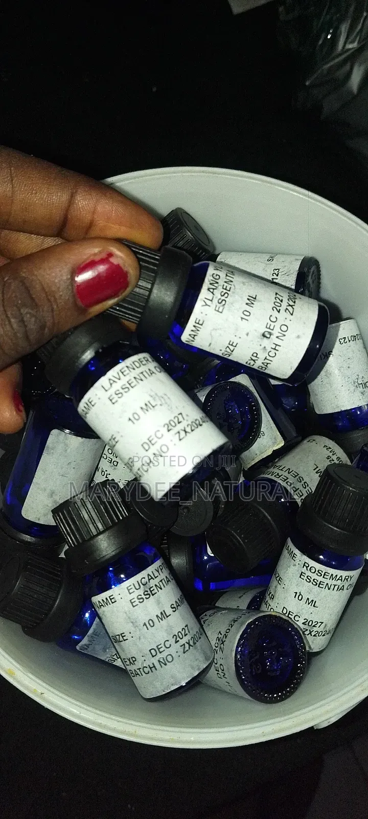 Essential Oils