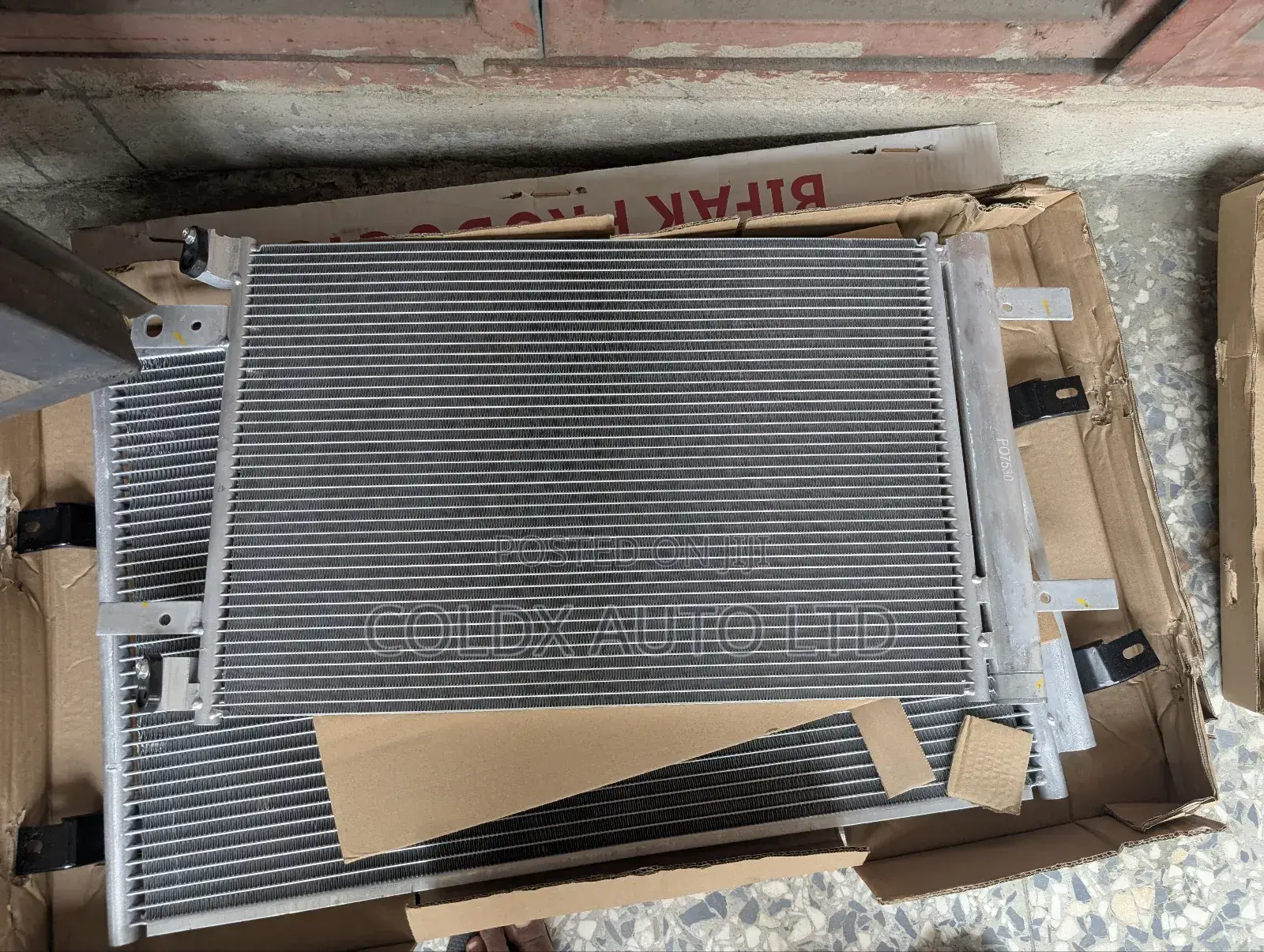 Brand New Condenser Peugeot 3008 5008 2011 2012 2013 2014