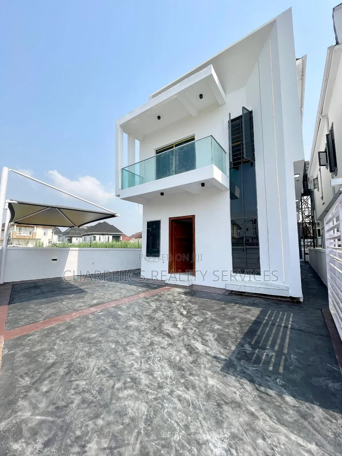 4bdrm Duplex in Ajah for sale