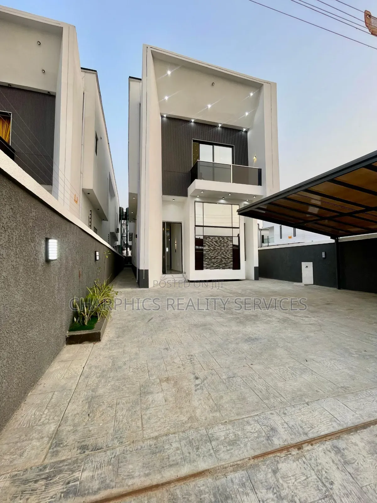 5bdrm Duplex in Ajah for sale