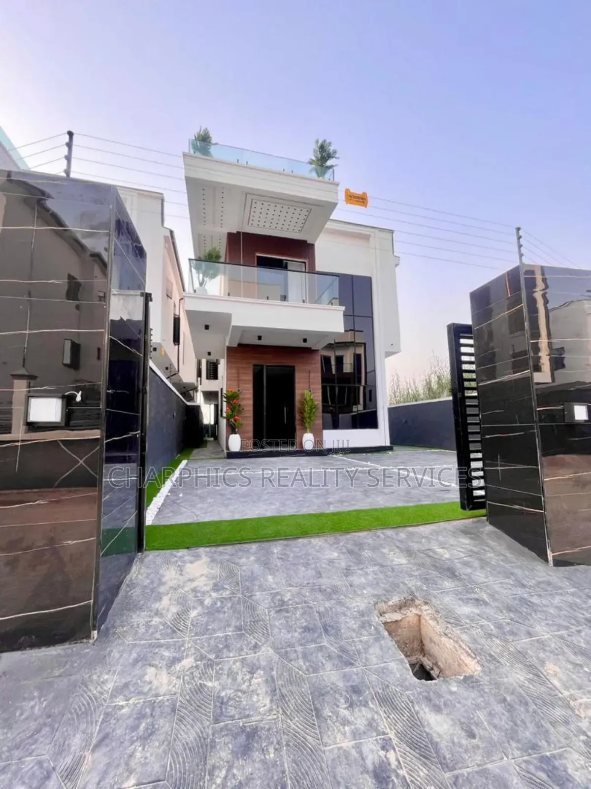 5bdrm Duplex in Ajah for sale