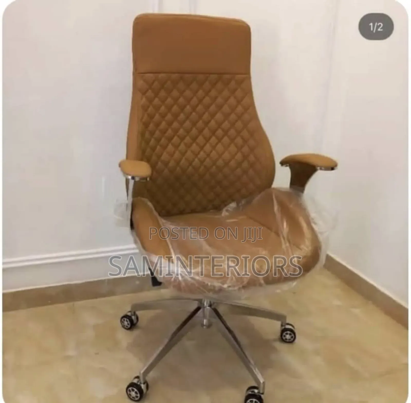 New Executive and Comfortable Boss Swivel Chair