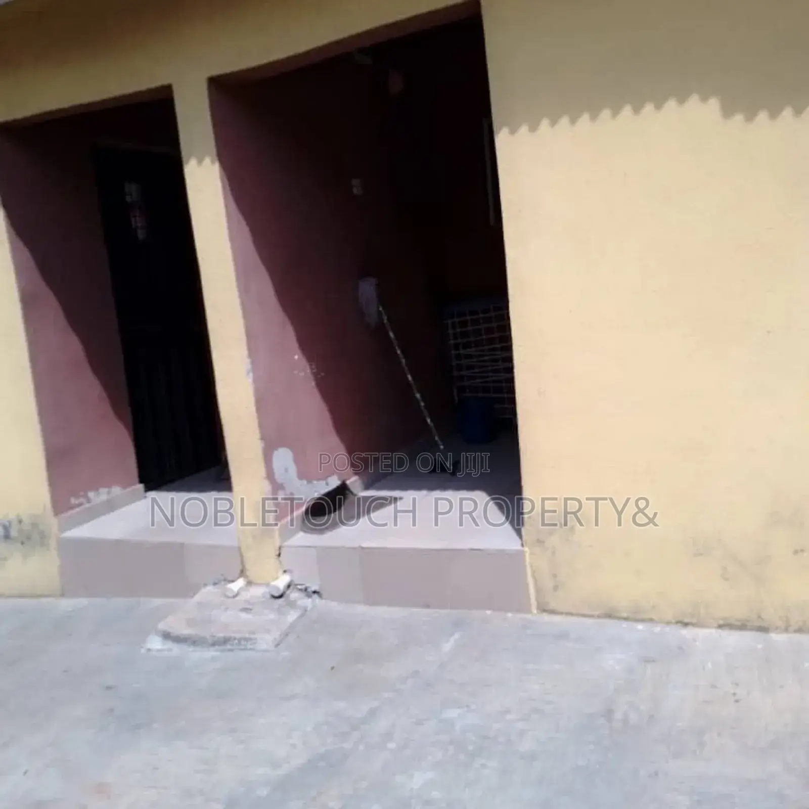 1bdrm Bungalow in Pakoto Ogun State, Ifo for sale