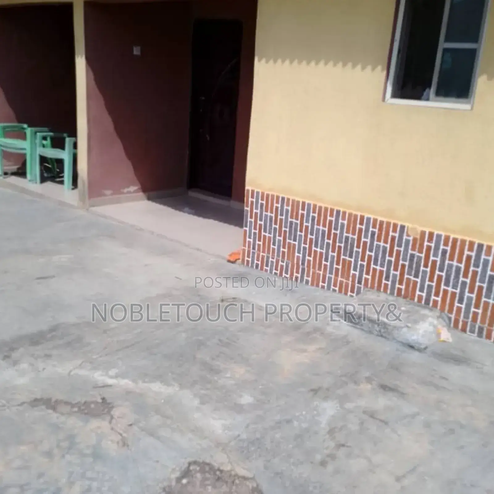 1bdrm Bungalow in Pakoto Ogun State, Ifo for sale