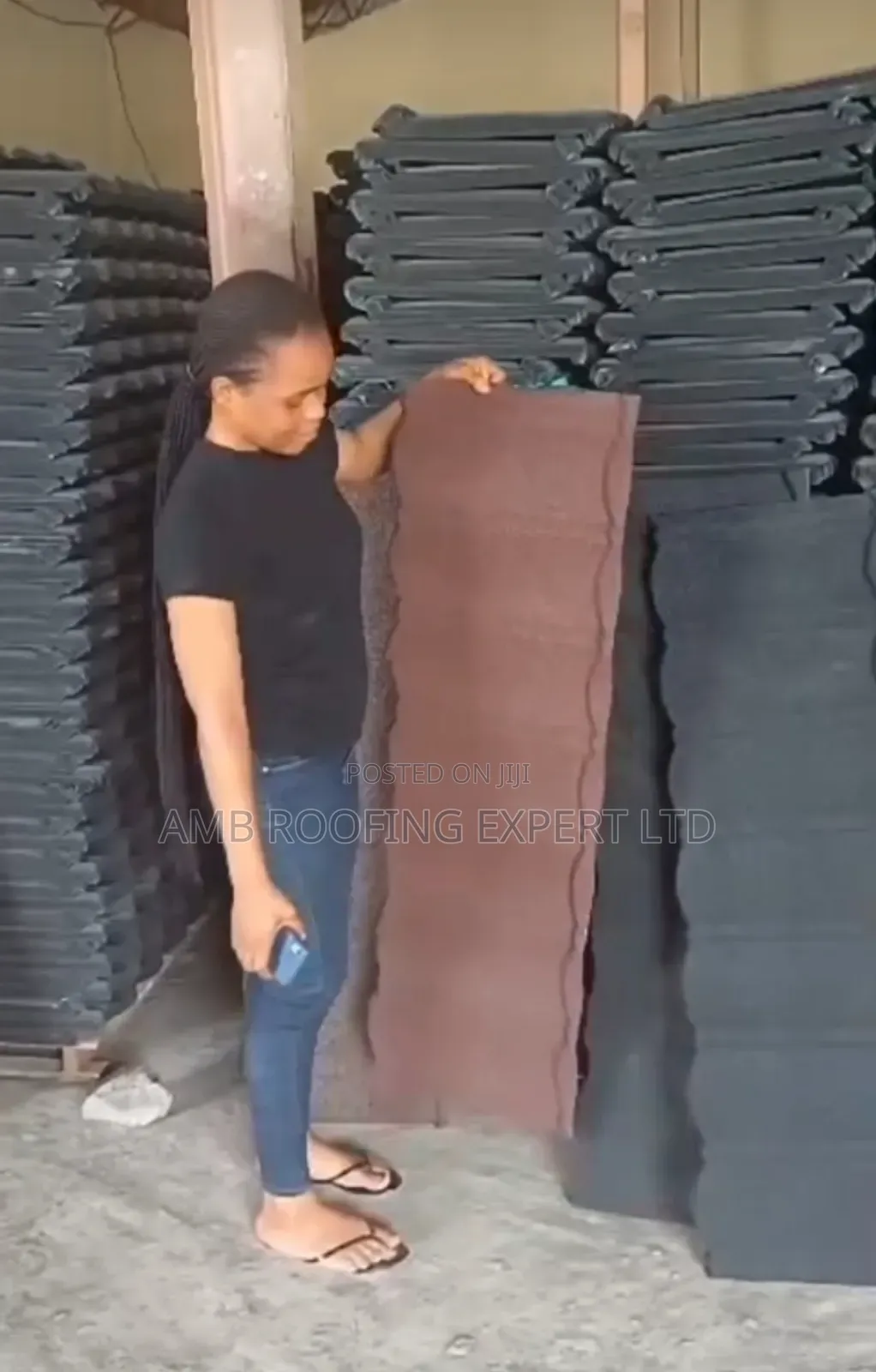 Best Quality Stone Coated Roofingtiles 0.55 Thickness Roof