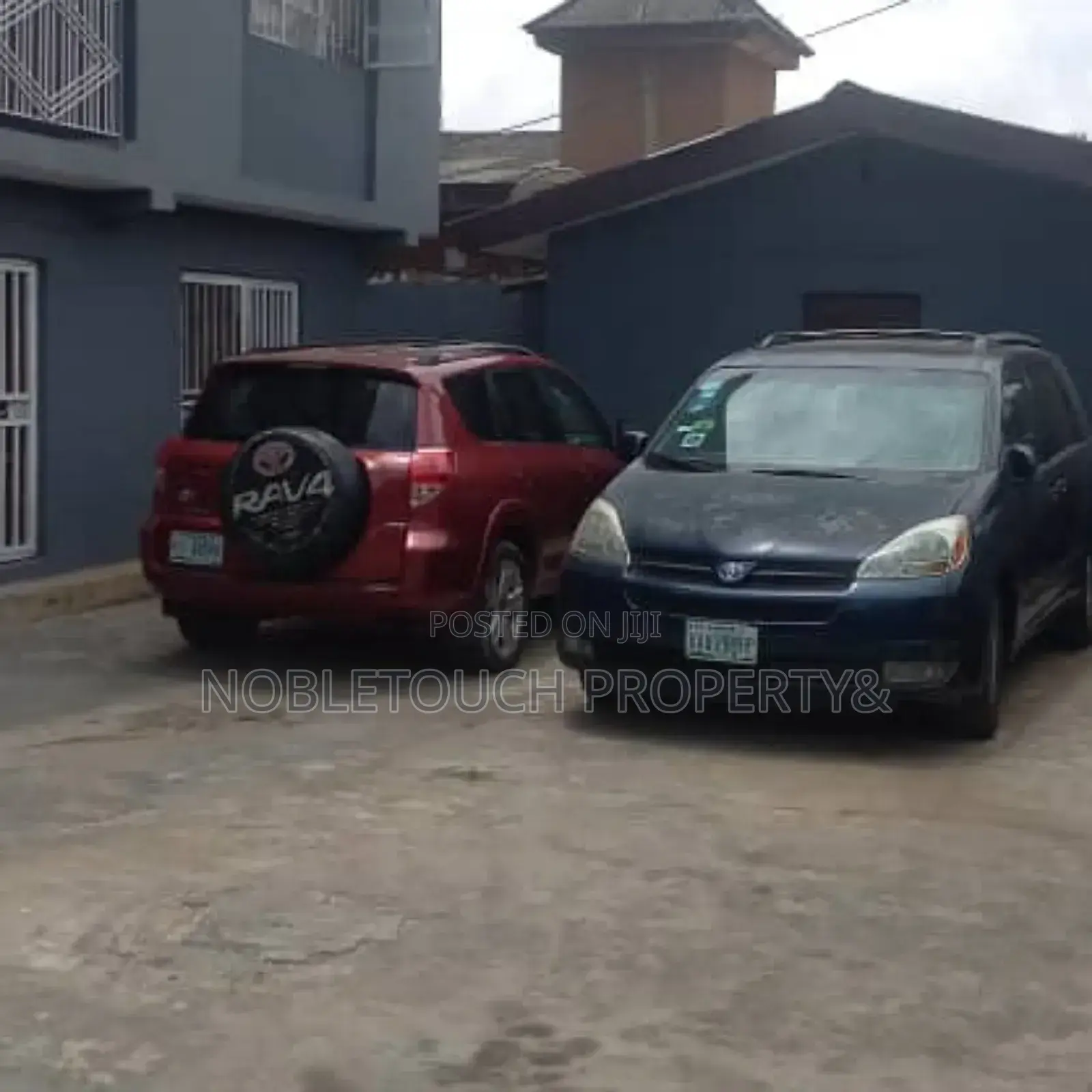 3bdrm Block of Flats in Off Old Lagos, Abule Egba for sale