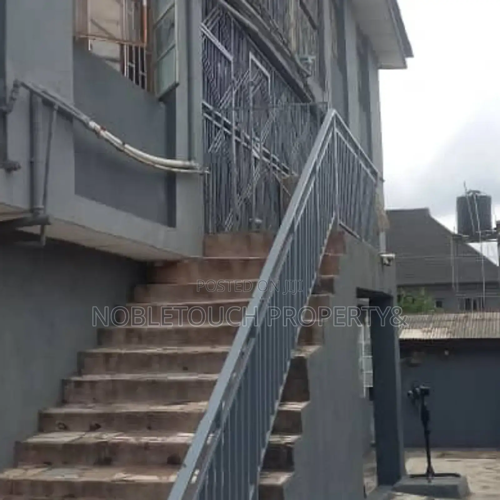 3bdrm Block of Flats in Off Old Lagos, Abule Egba for sale