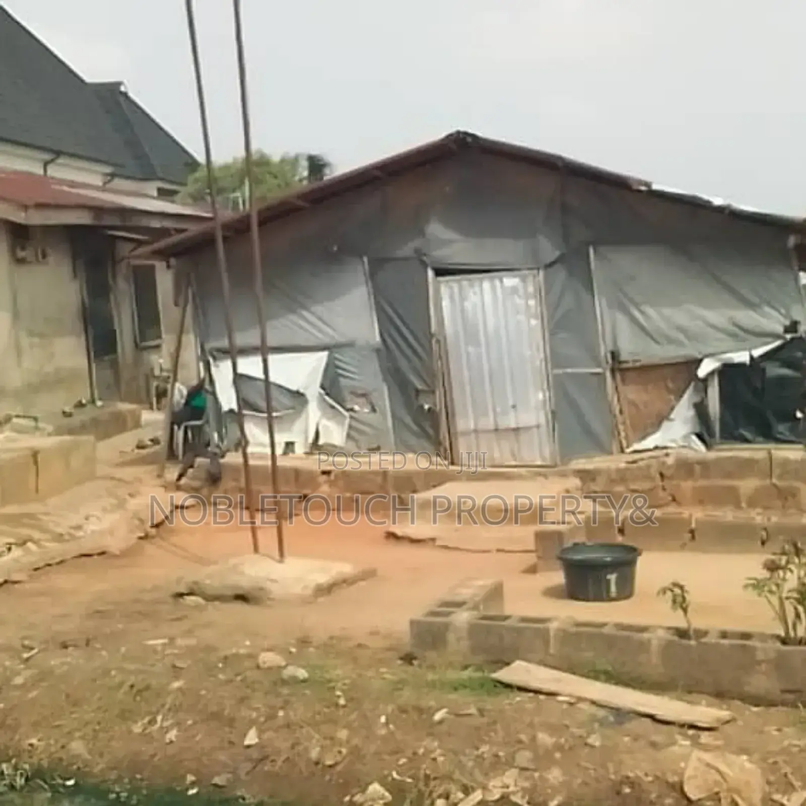 3bdrm Bungalow in Isheri Olofin Lagos for sale