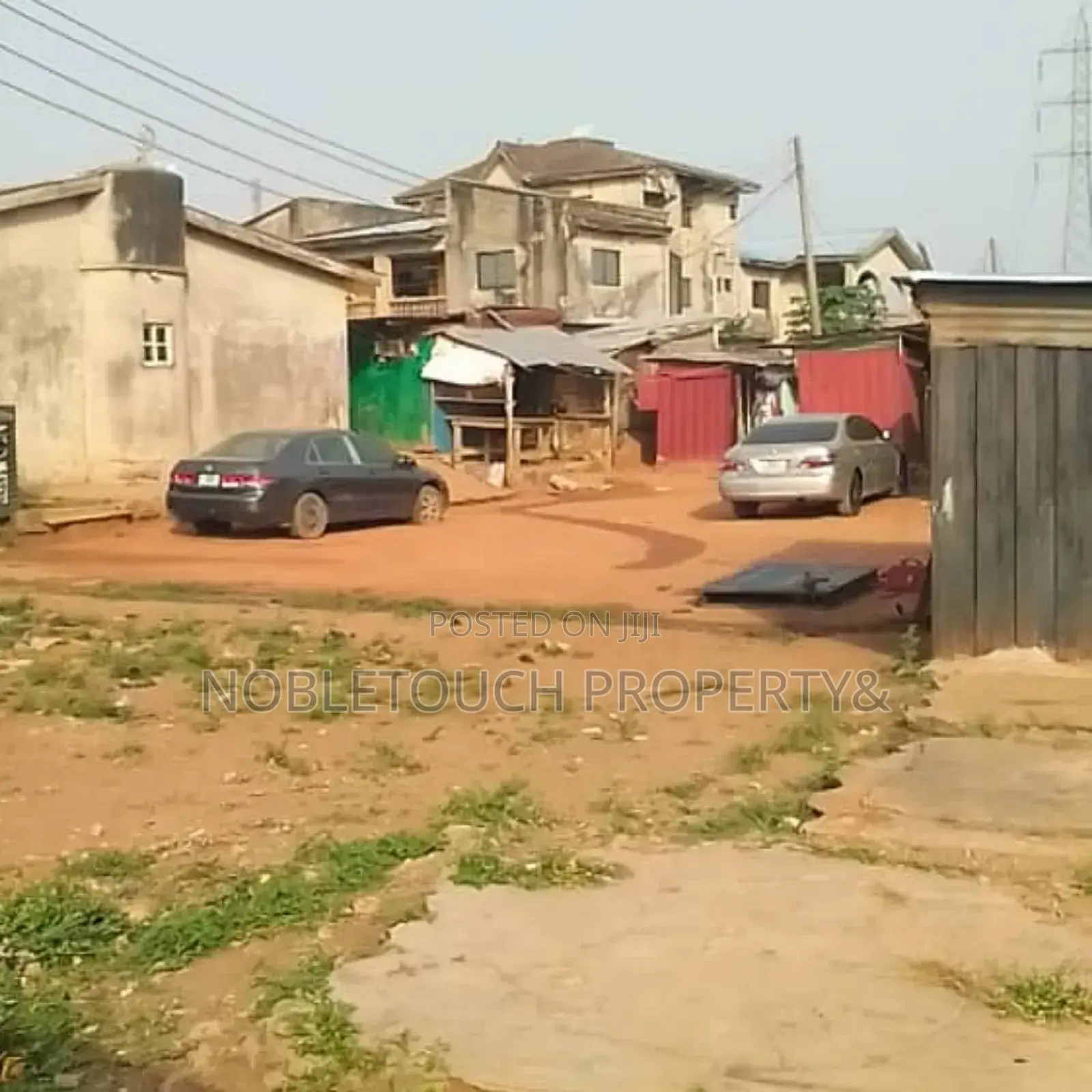 3bdrm Bungalow in Isheri Olofin Lagos for sale
