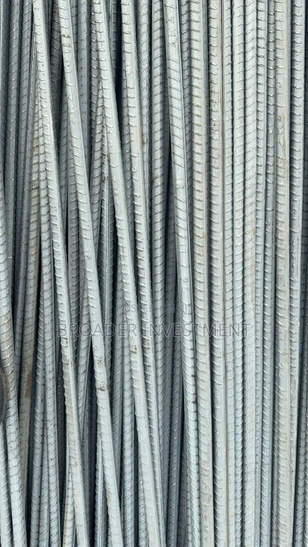 8mm, 12mm, 16mm, 20mm, 25mm, 32mm Tmt Iron Rod