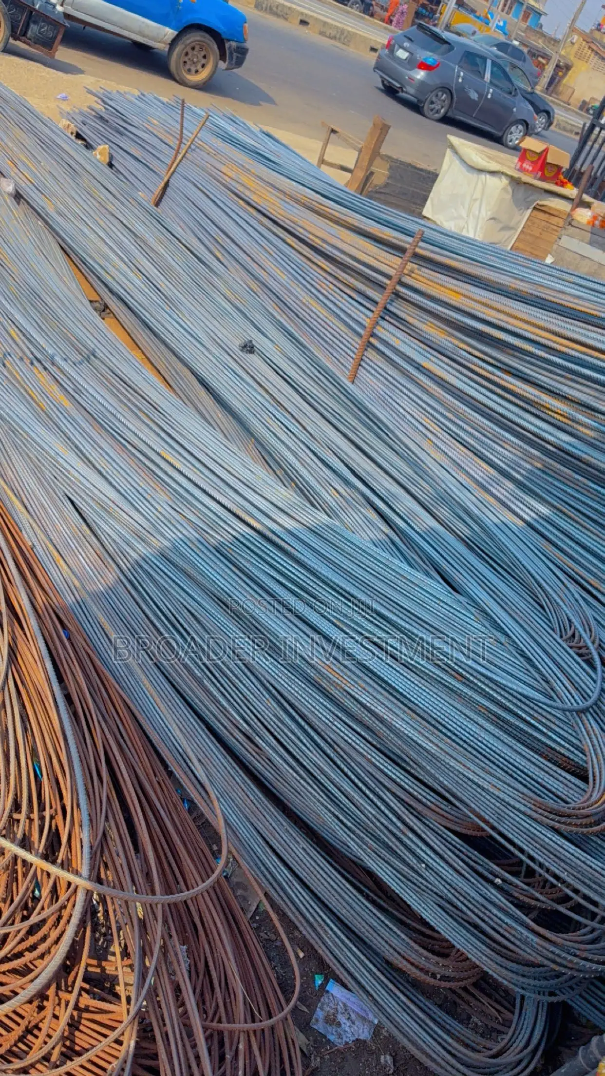 8mm, 12mm, 16mm, 20mm, 25mm, 32mm Tmt Iron Rod