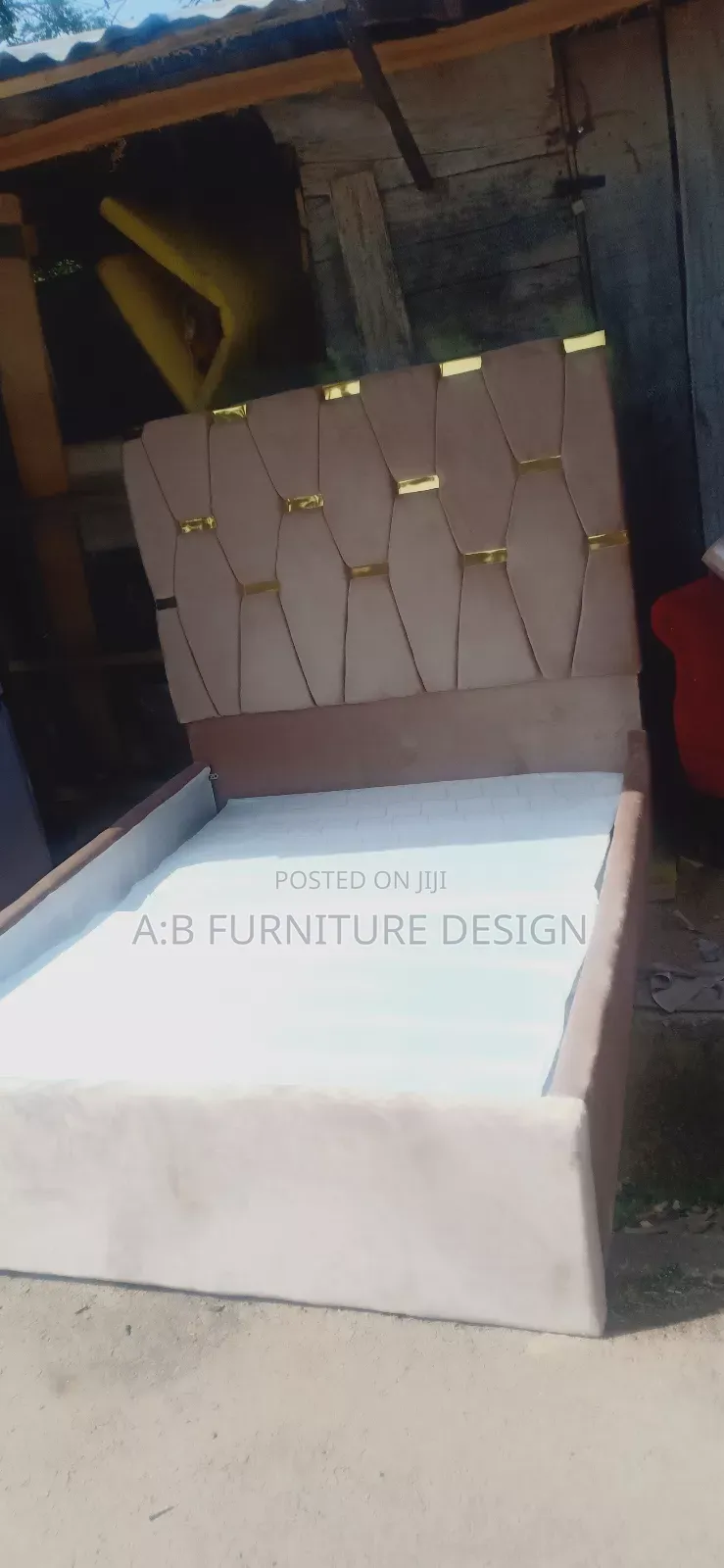 4 and Half by 6 Fantastic Bed Frame