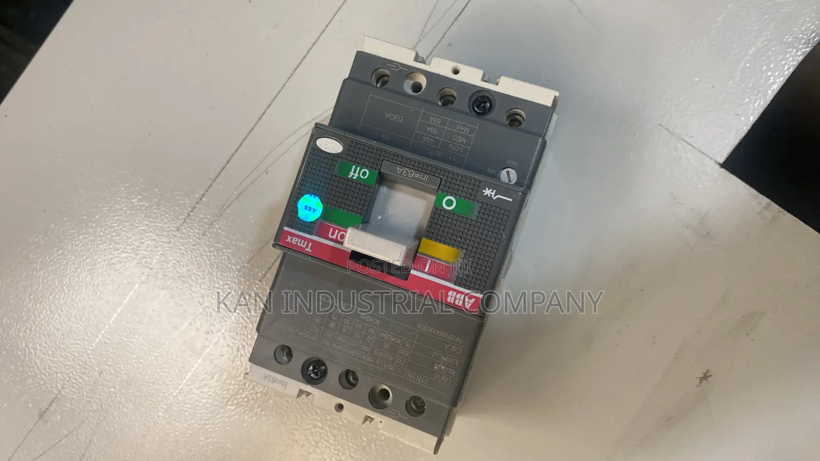 Mccb Breakers All Amps And Poles Available