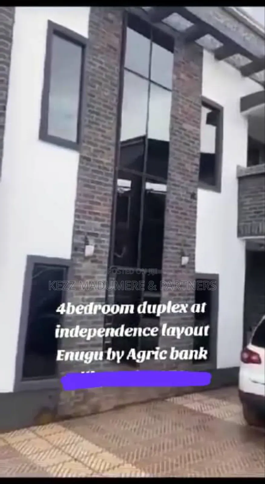 4bdrm Duplex in Independence Layout for sale