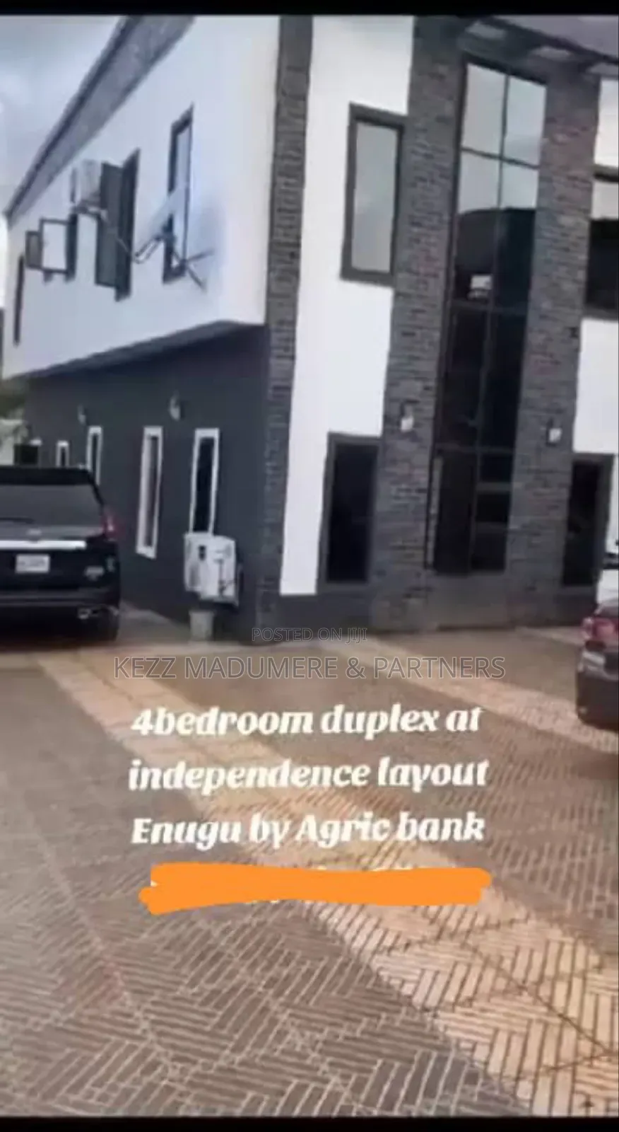 4bdrm Duplex in Independence Layout for sale