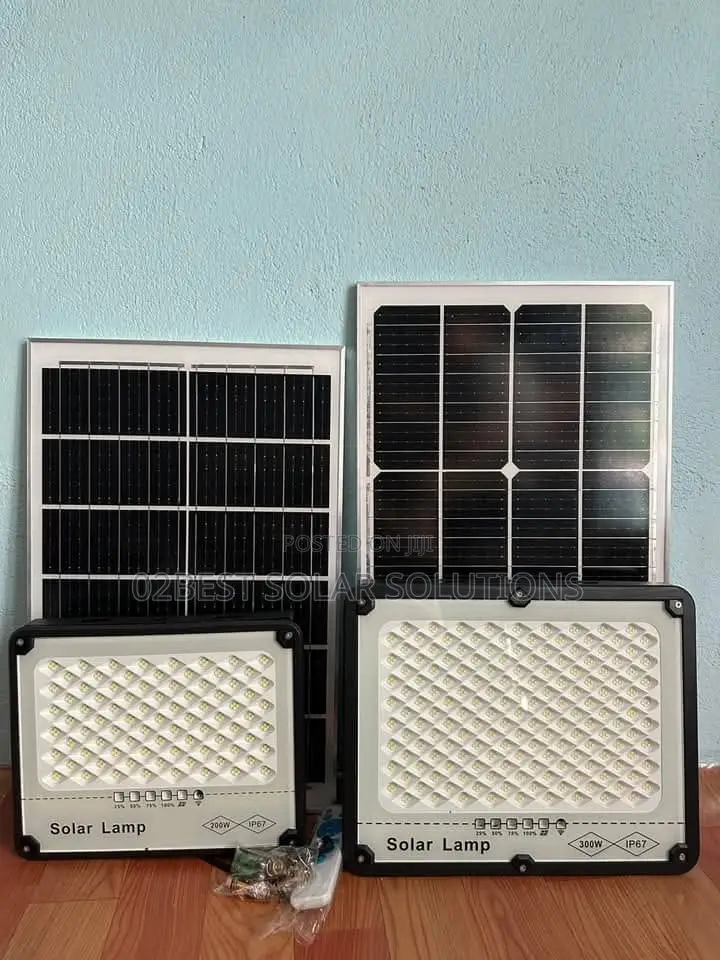 AKT Solar Street Lights