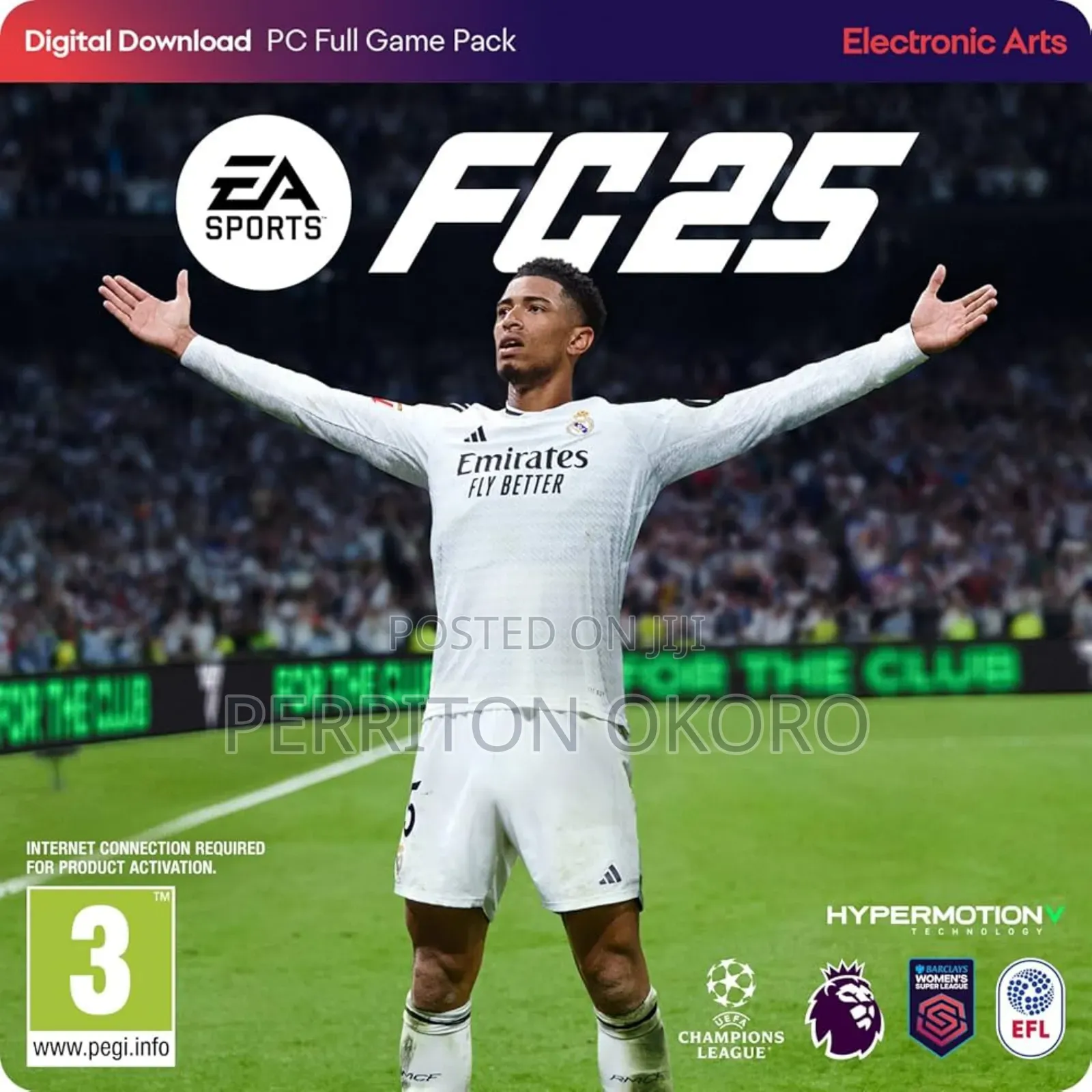 Pc Ea Sports Fc 25 And All Pc Games Available