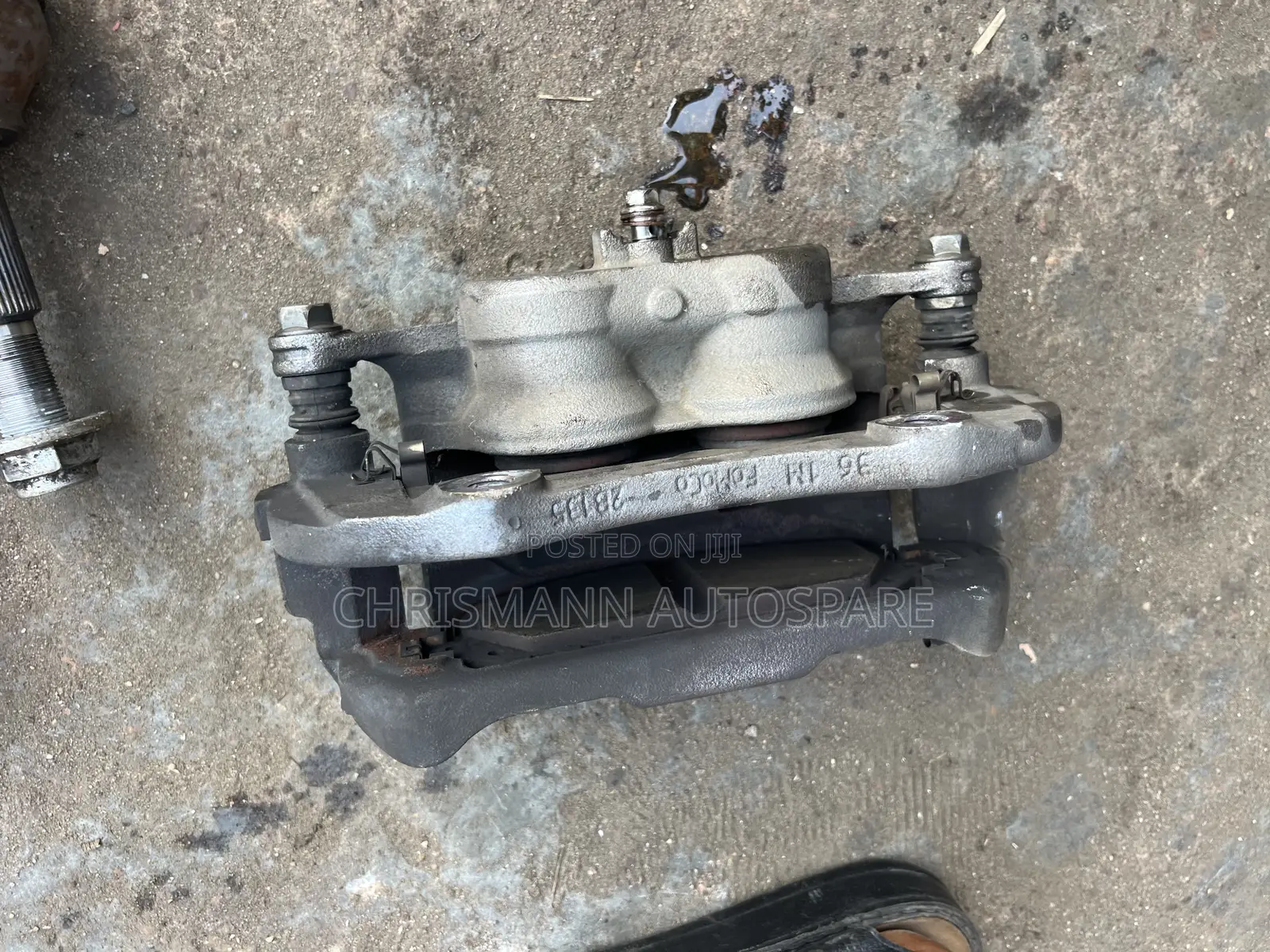 Front Caliper Ford Explorer 2020 2021