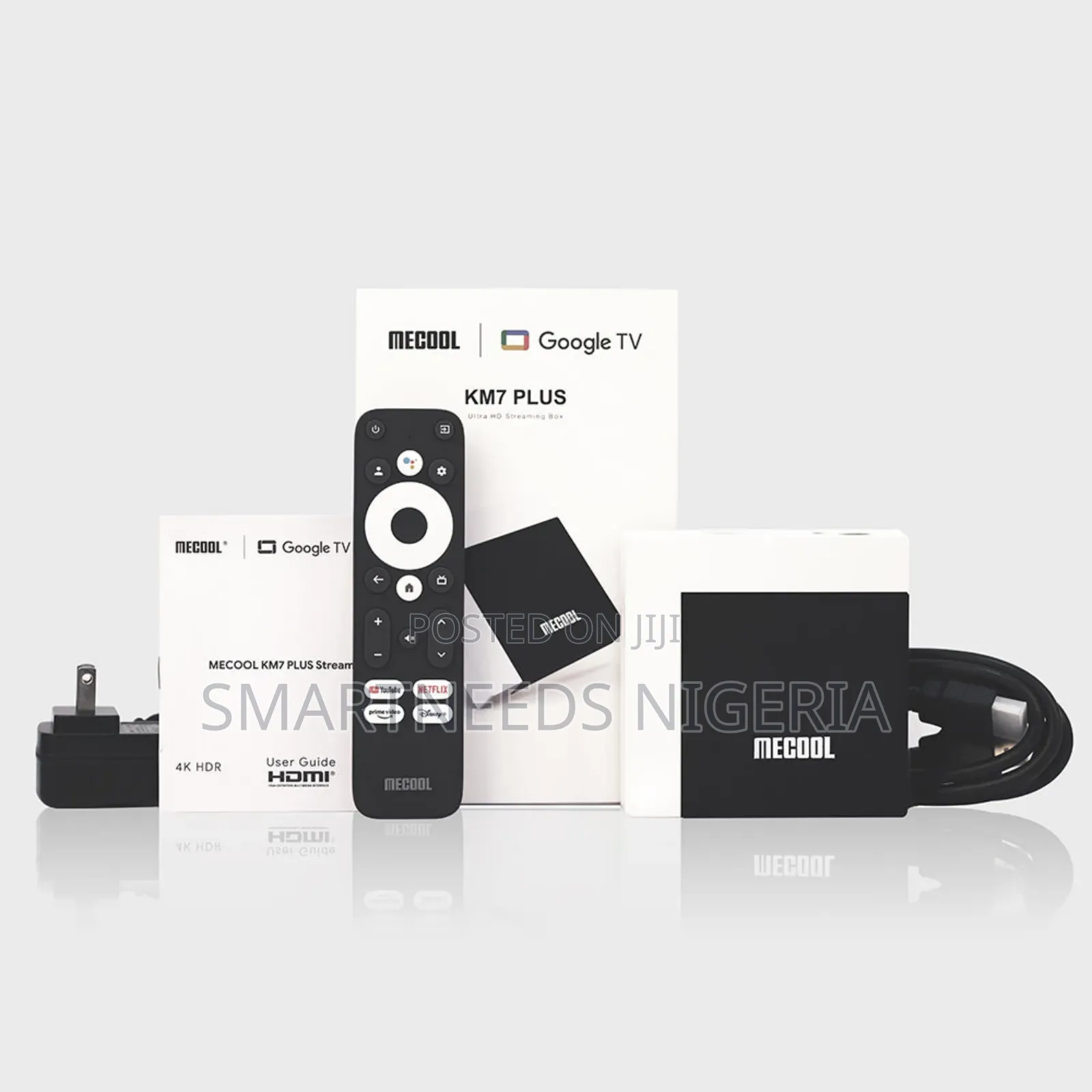 Mecool Km7 Plus