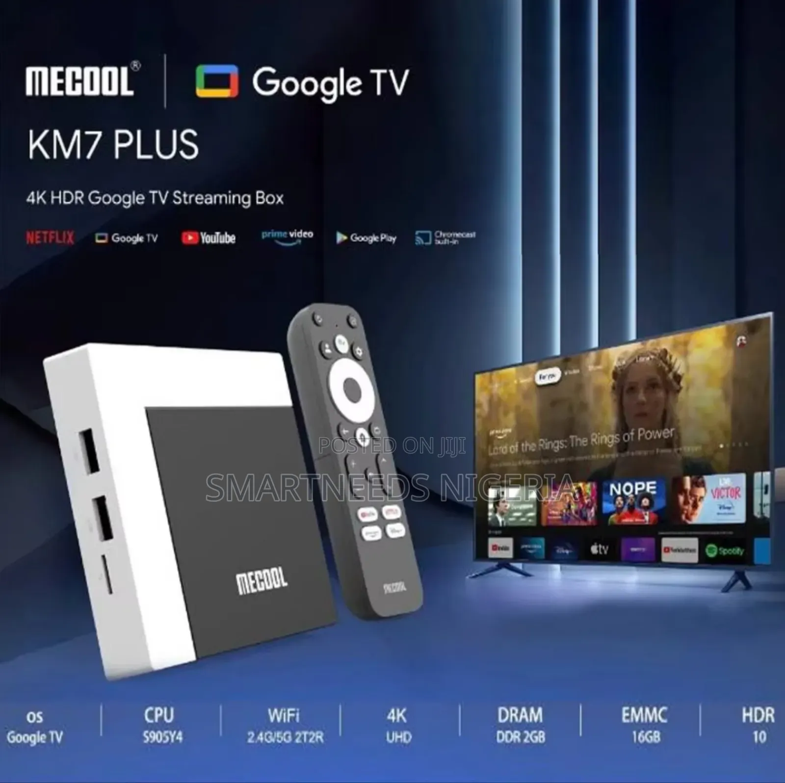 Mecool Km7 Plus