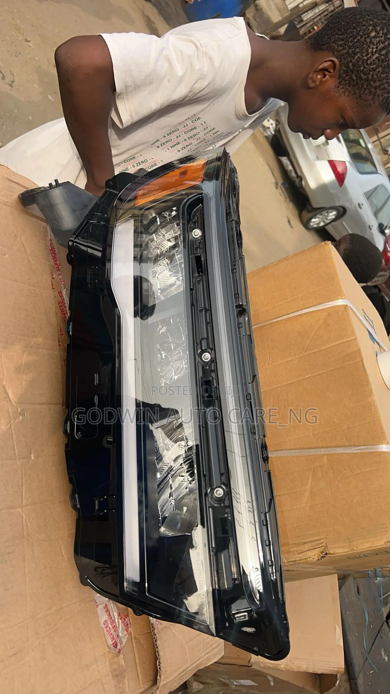 Headlight 2024 Honda Pilot