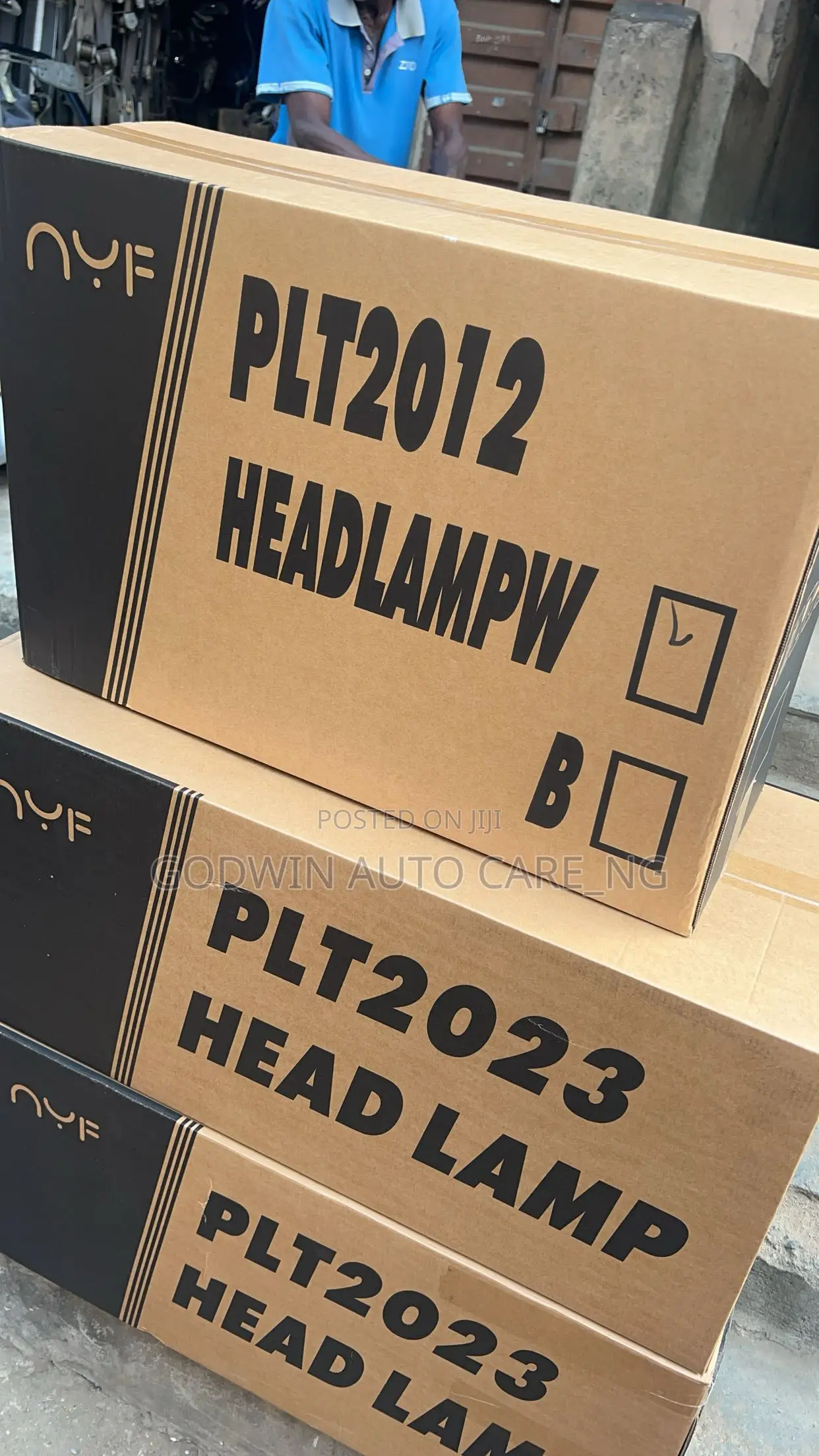 Headlight 2024 Honda Pilot