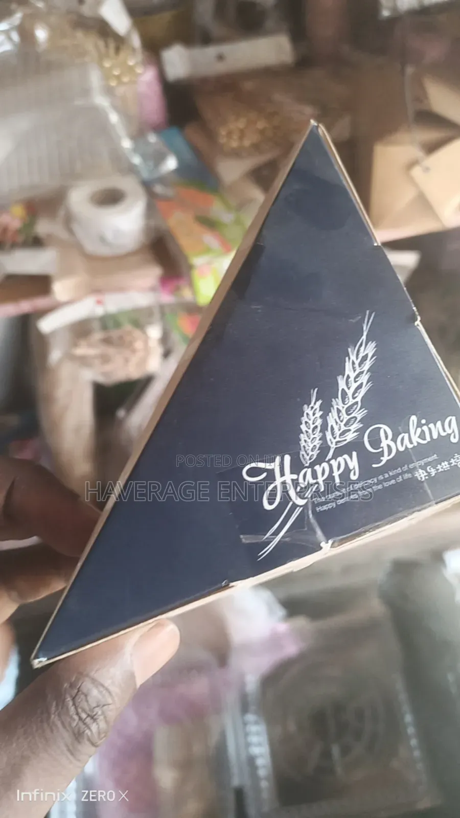 Disposable Sandwich Paper Cake/Small Sandwich 500pces
