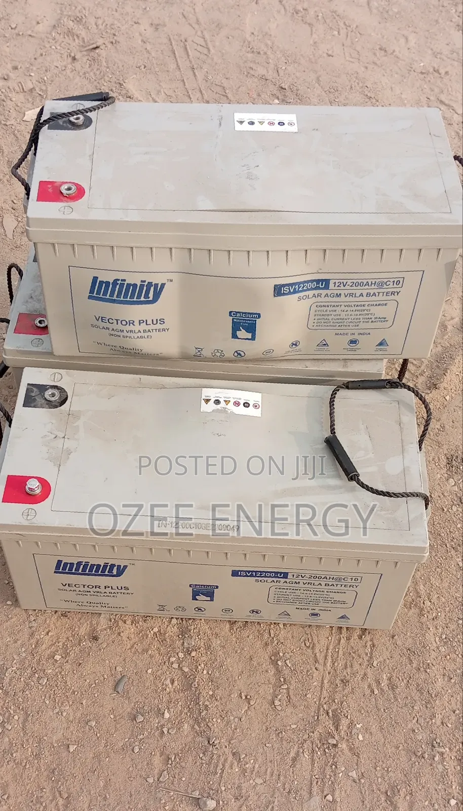 We're Buyers of Weak Solar/Inverter Battery in Good Price
